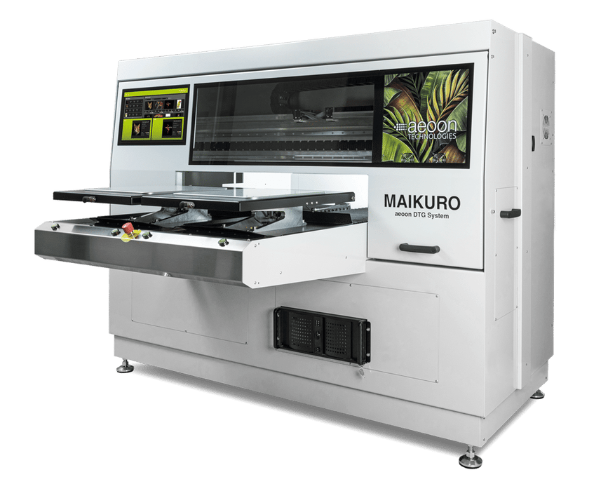 Maikuro DTG Printer