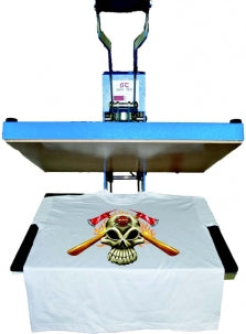 Heat press S - PRESS P1 / 8 - P1 / 8C