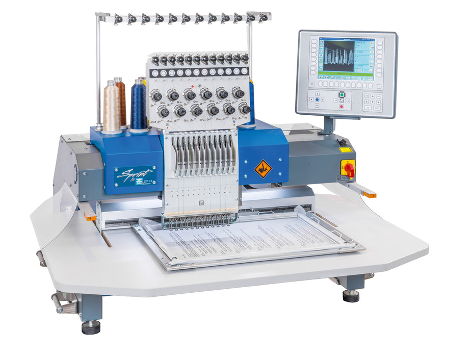 ZSK Sprint 6