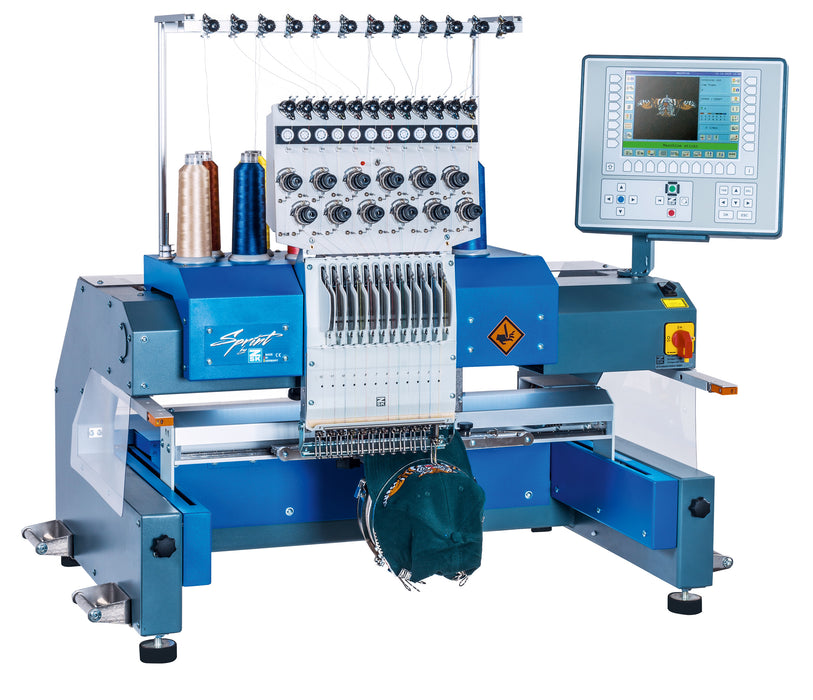 ZSK Sprint 6