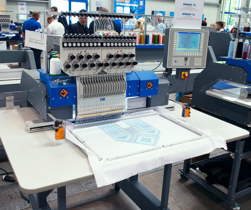 ZSK Sprint 7L