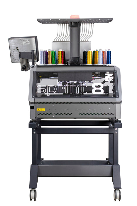 ZSK Sprint 8