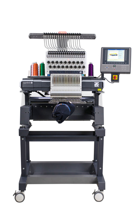 ZSK Sprint 8