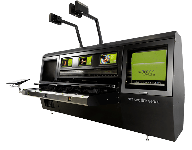 Kyo Link DTG Printer