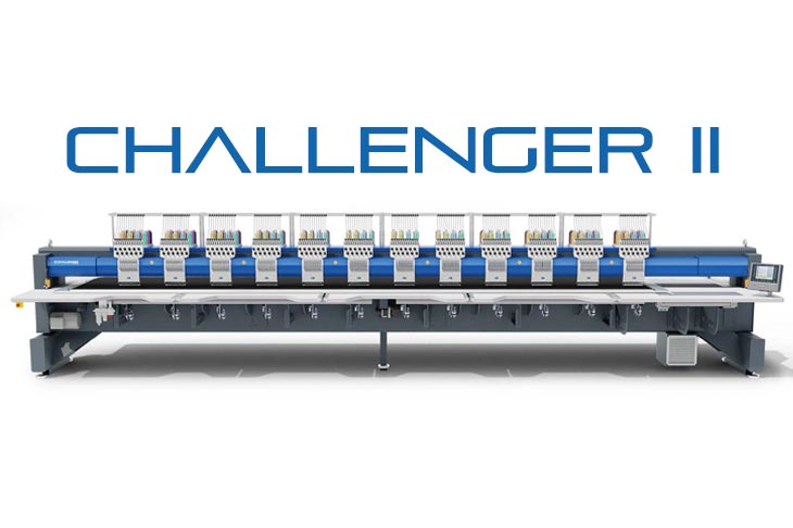 Challenger XCF II 1212-480 (700) JSKW