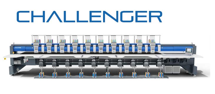 CHALLENGER XGH 1009-550 (1000)