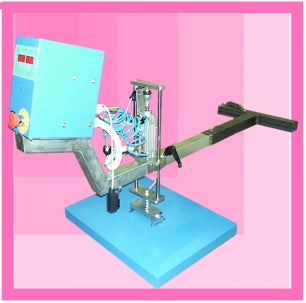 Press apply automatic carousel