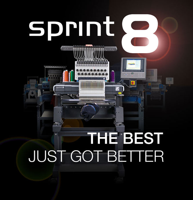 ZSK Sprint 8
