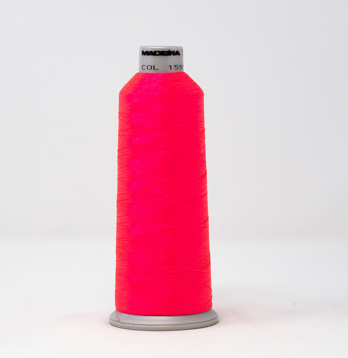 MADEIRA POLYNEON POLYESTER 1595 Fluoresent