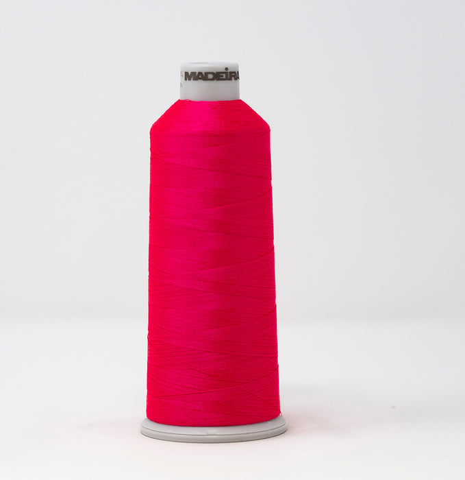 MADEIRA POLYNEON POLYESTER 1596 Fluoresent