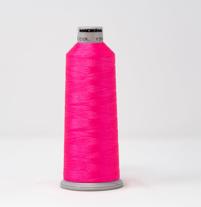 MADEIRA POLYNEON POLYESTER 1597 Fluoresent