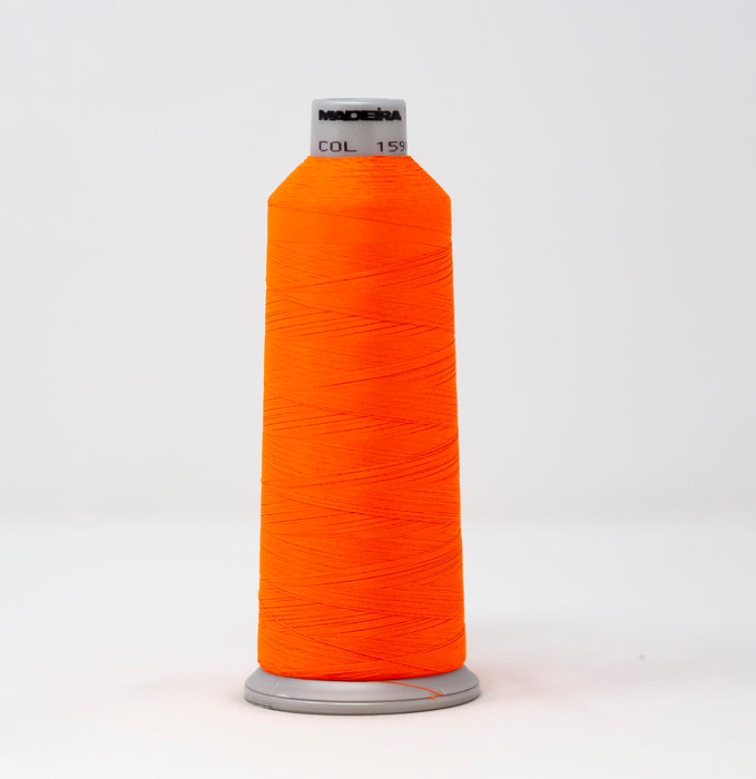 MADEIRA POLYNEON POLYESTER 1598 Fluoresent