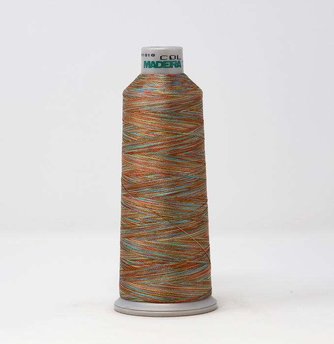 MADEIRA POLYNEON POLYESTER 1604 MULTICOLOR