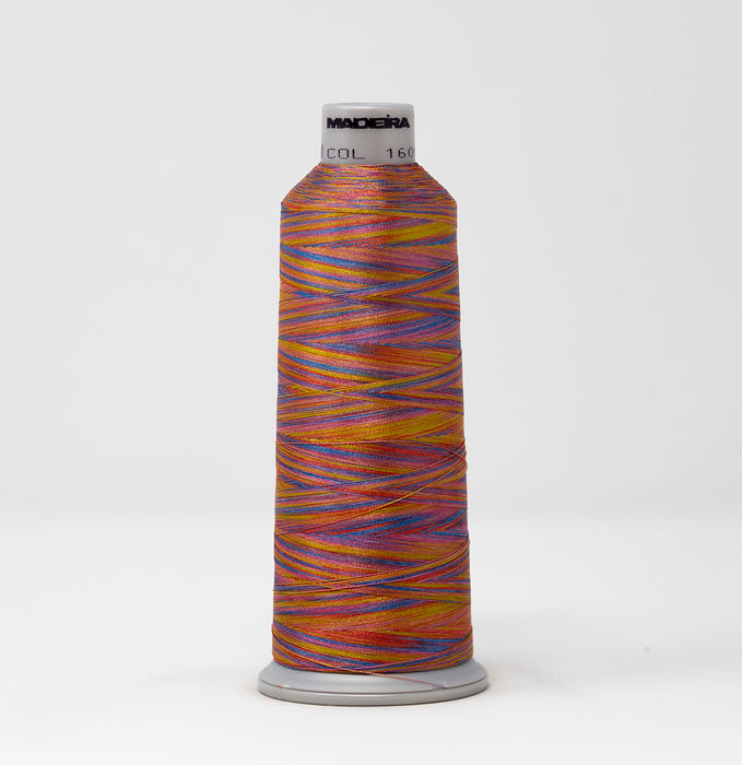 MADEIRA POLYNEON POLYESTER 1605 MULTICOLOR