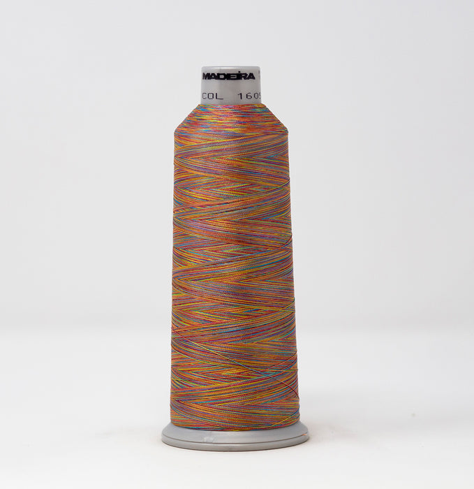 MADEIRA POLYNEON POLYESTER 1609 MULTICOLOR