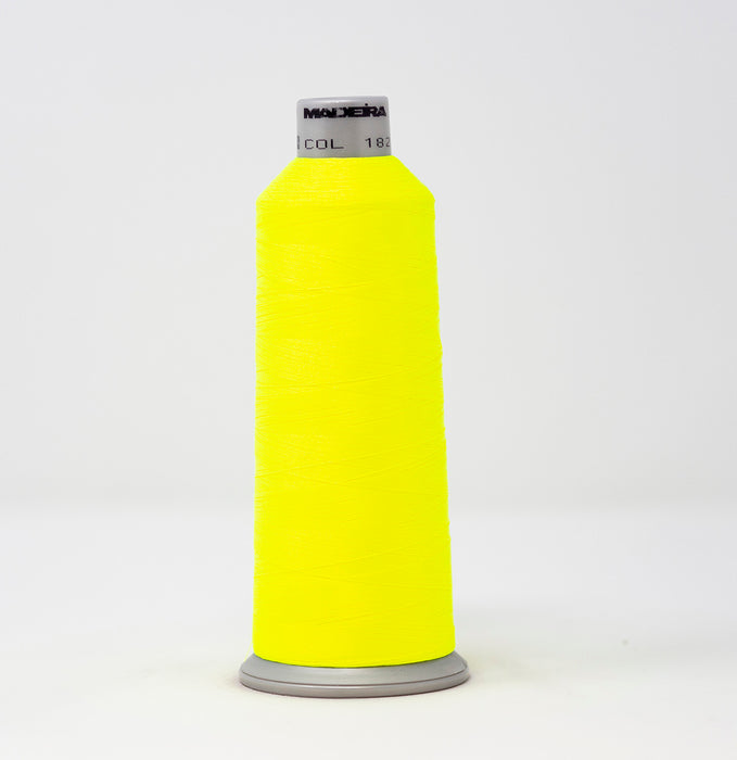 MADEIRA POLYNEON POLYESTER 1823 Fluoresent