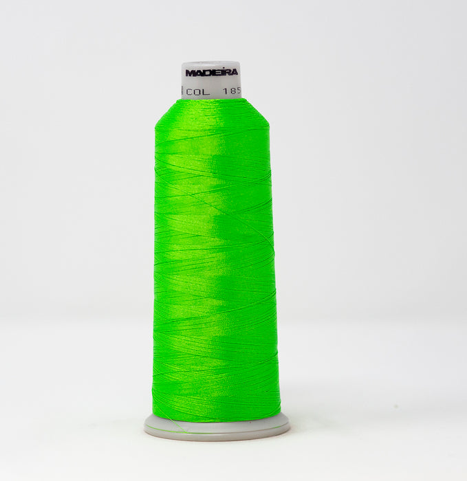 MADEIRA POLYNEON POLYESTER 1850 Fluoresent