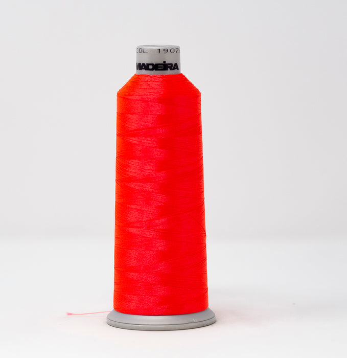 MADEIRA POLYNEON POLYESTER 1907 Fluoresent