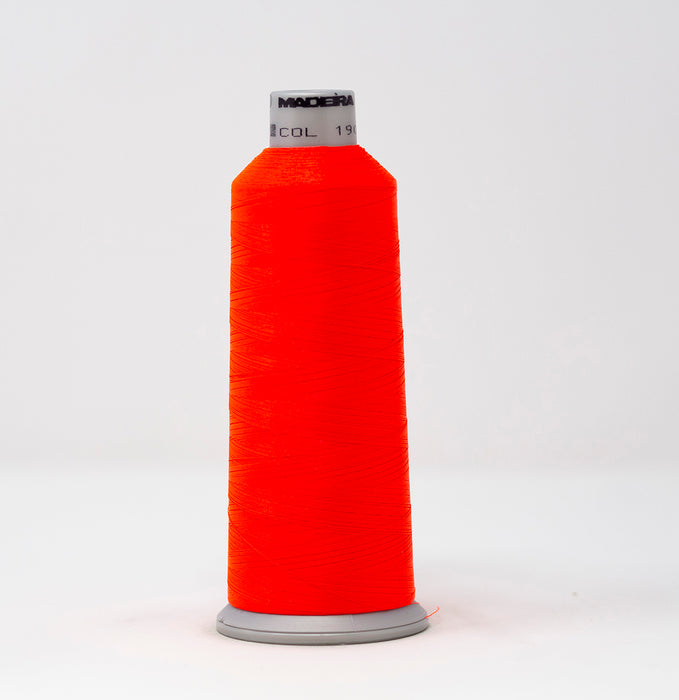 MADEIRA POLYNEON POLYESTER 1908 Fluoresent
