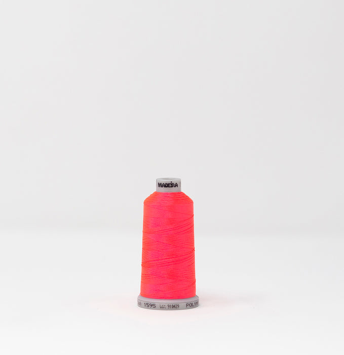 MADEIRA POLYNEON POLYESTER 1595 Fluoresent