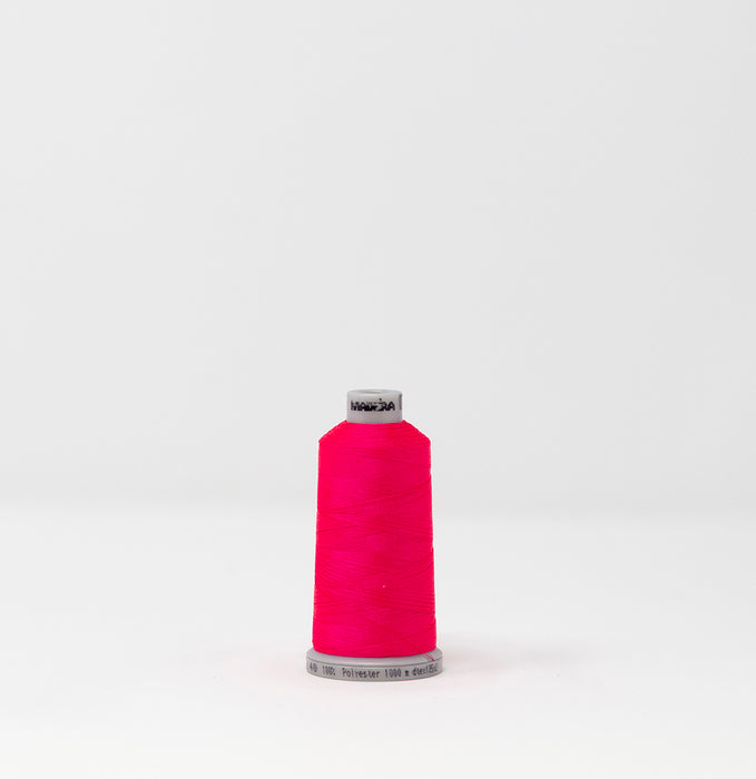 MADEIRA POLYNEON POLYESTER 1596 Fluoresent