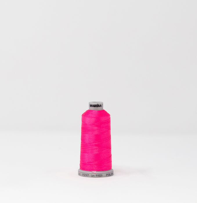 MADEIRA POLYNEON POLYESTER 1597 Fluoresent