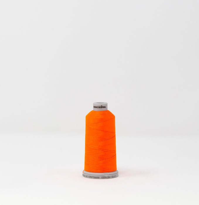 MADEIRA POLYNEON POLYESTER 1598 Fluoresent