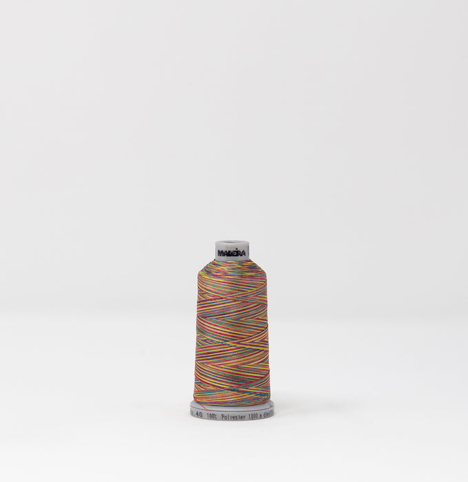 MADEIRA POLYNEON POLYESTER 1605 MULTICOLOR