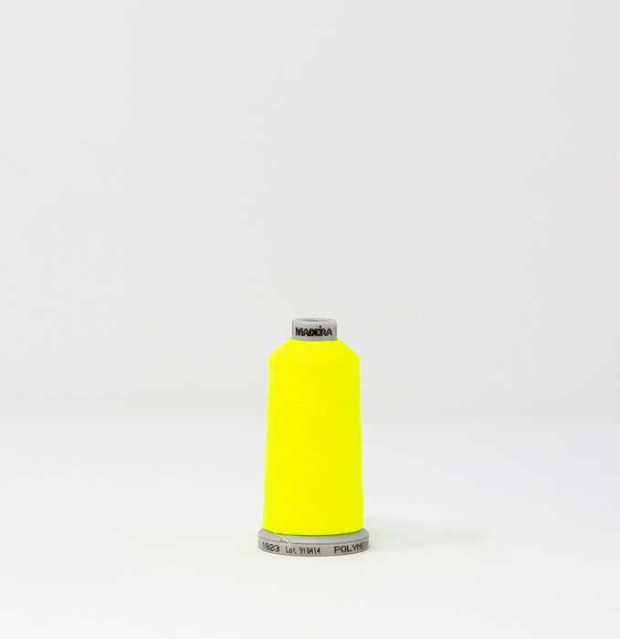 MADEIRA POLYNEON POLYESTER 1823 Fluoresent