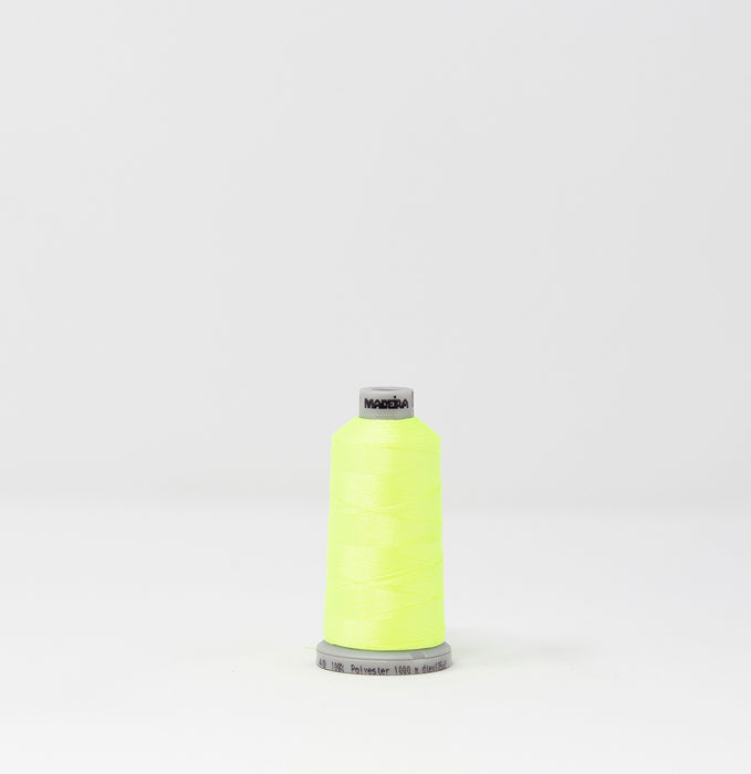 MADEIRA POLYNEON POLYESTER 1867 Fluoresent