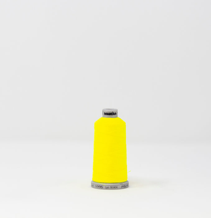 MADEIRA POLYNEON POLYESTER 1995 Fluoresent
