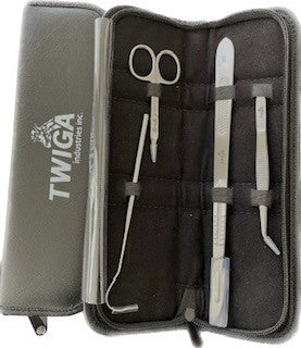 Birds Nest Tool Kit