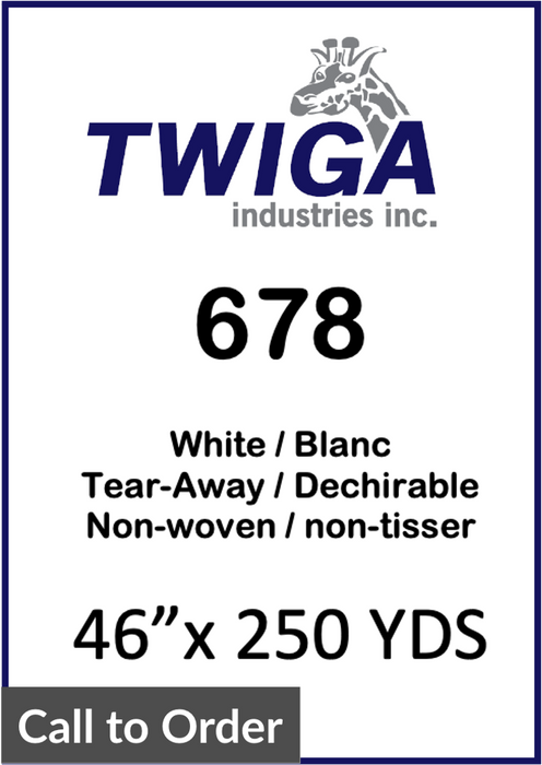 678 White  - 1.50 oz/SqYd-TW