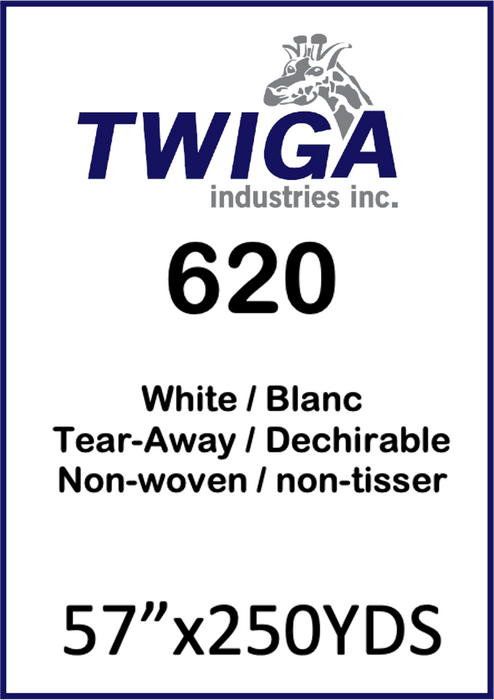 620-White- 2.00 oz/SqYd-TW - WASHAWAY)