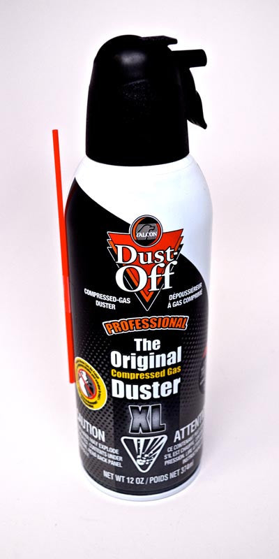 Dust Off