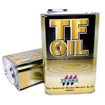 Embroidery Machine Oil