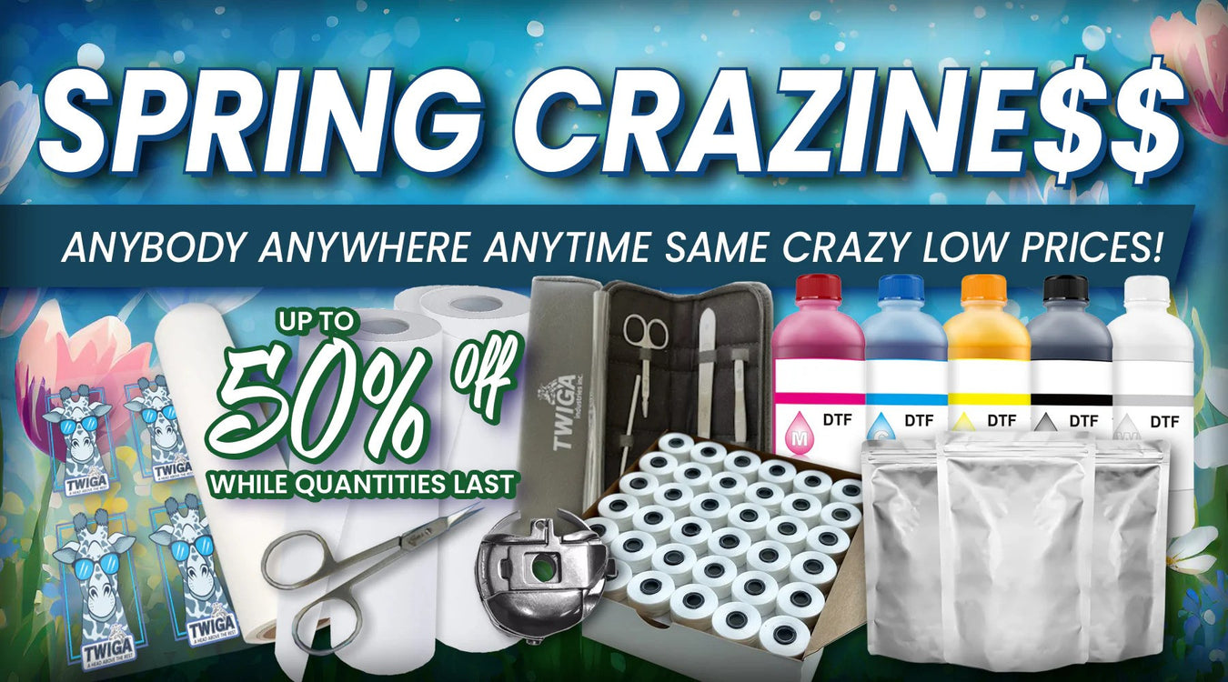 *****Spring Craziness*****