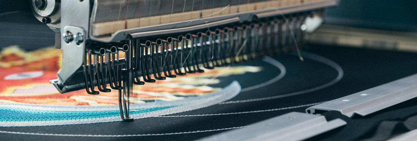 ZSK Multi-head Machines