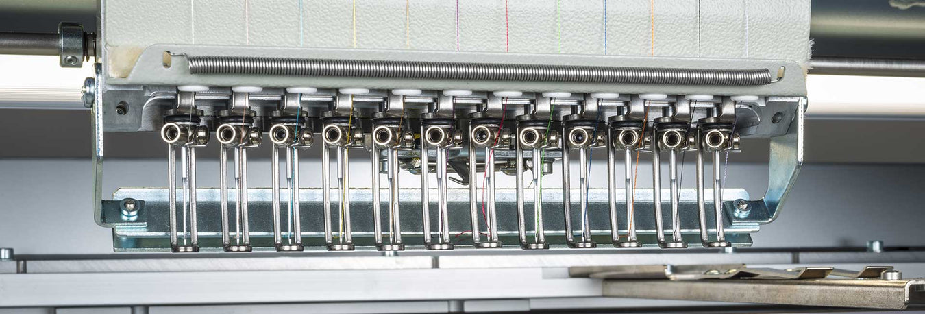 ZSK Single-head Machines