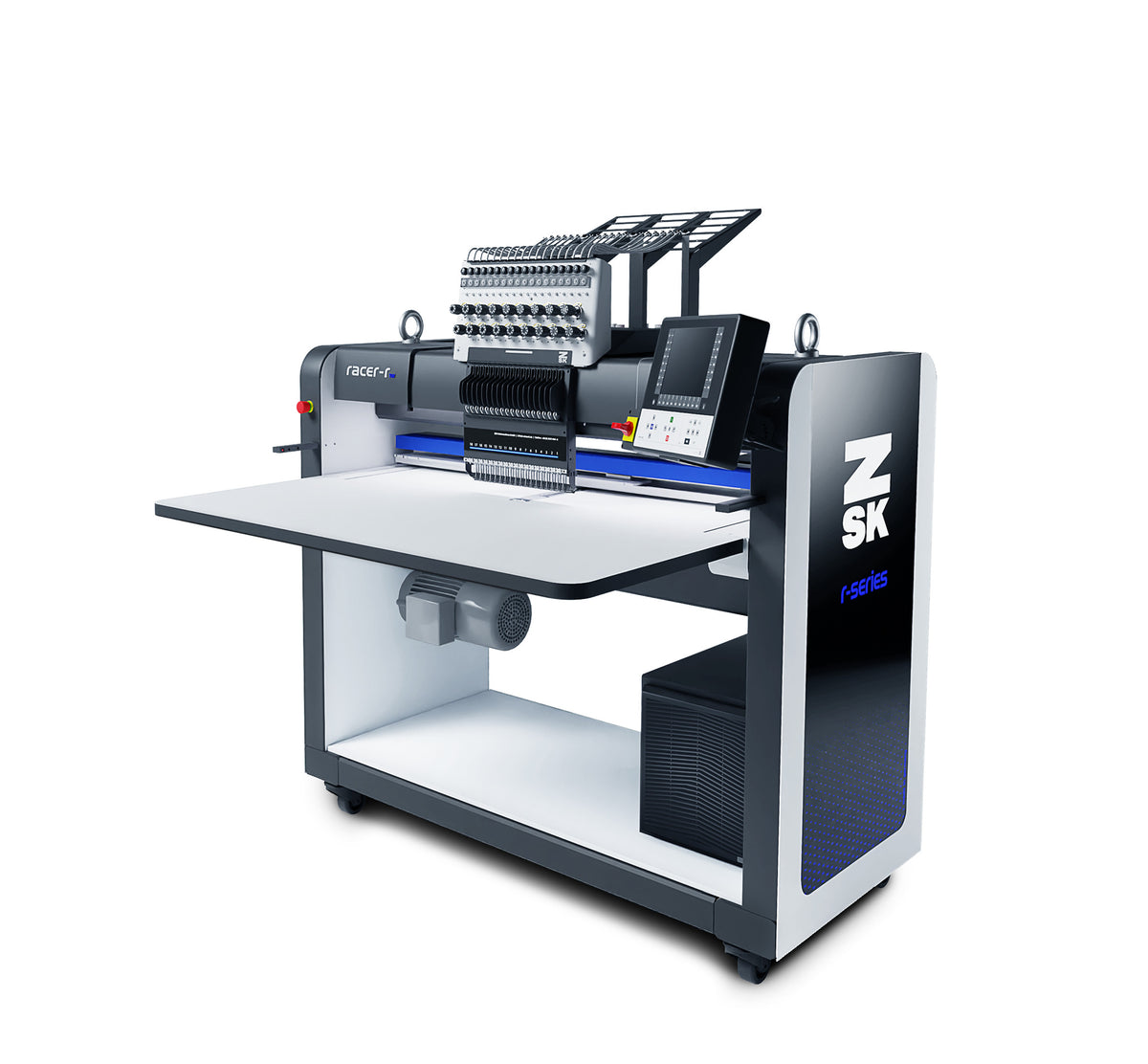 ZSK Racer R — Twiga Industries Inc.