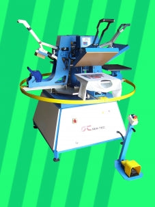 Multible Rotti Press Roto Multipress — Twiga Industries Inc.