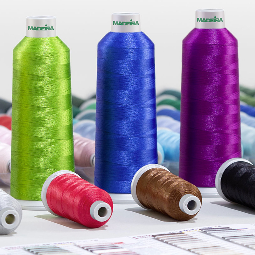 Madeira Embroidery Thread