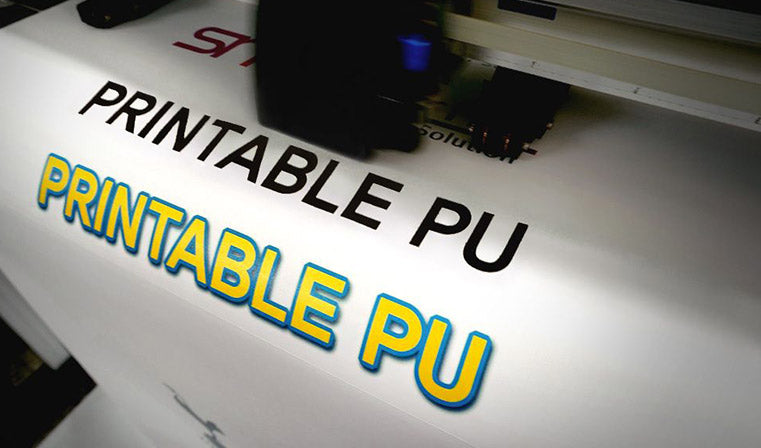 Printable PU