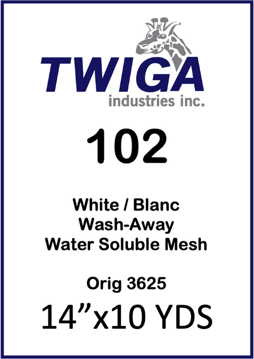 102 White - washable-SP