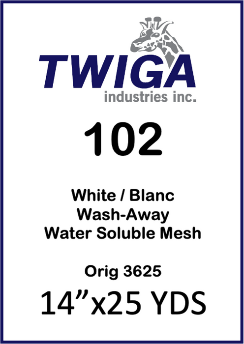 102 White - washable-SP