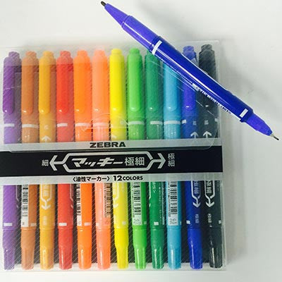 Permanent Markers