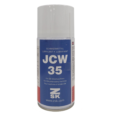Spray: ZSK JCW35 Lubricant/OIL